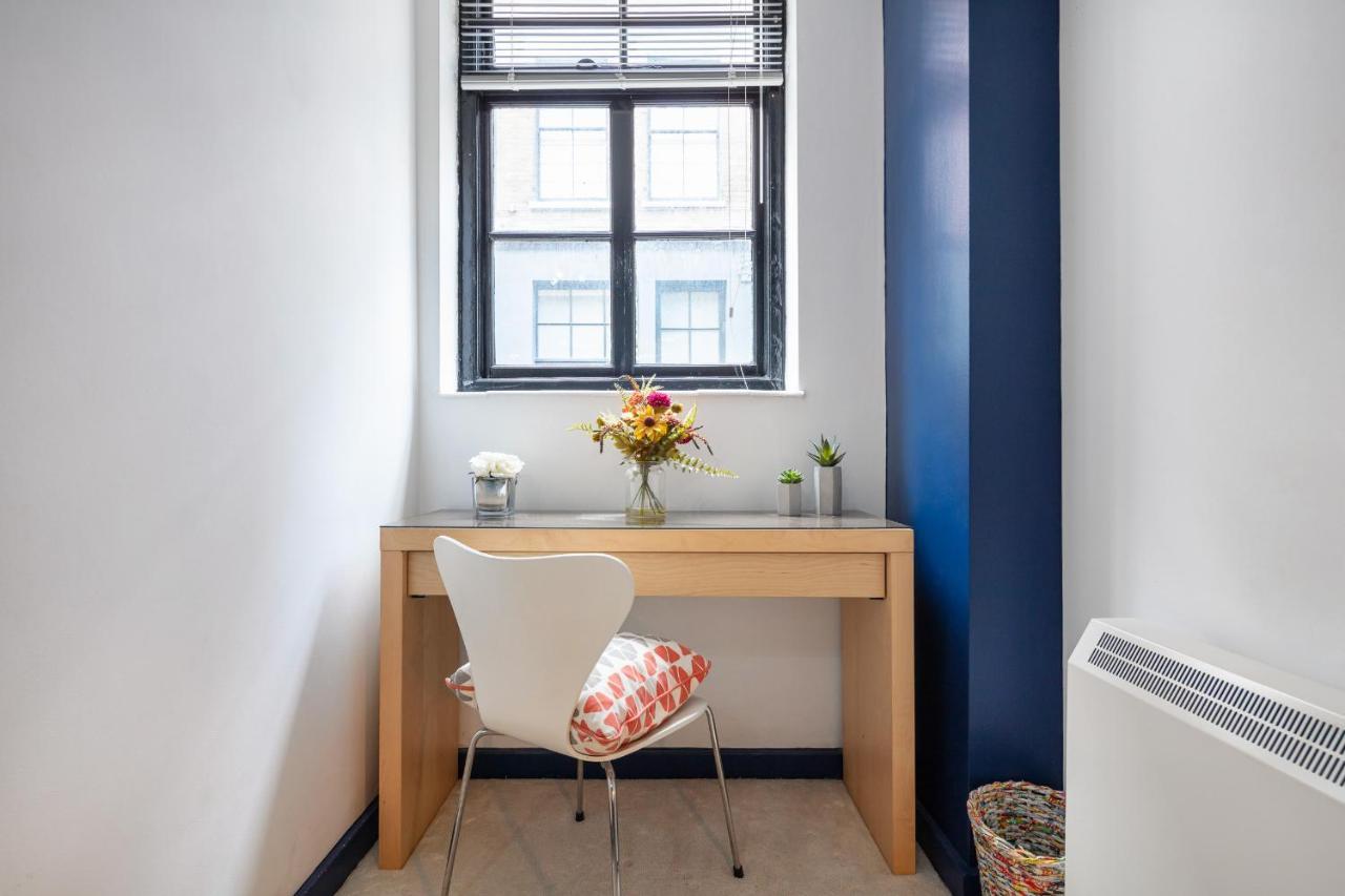 Spitalfields One Bedroom Appartamento Londra