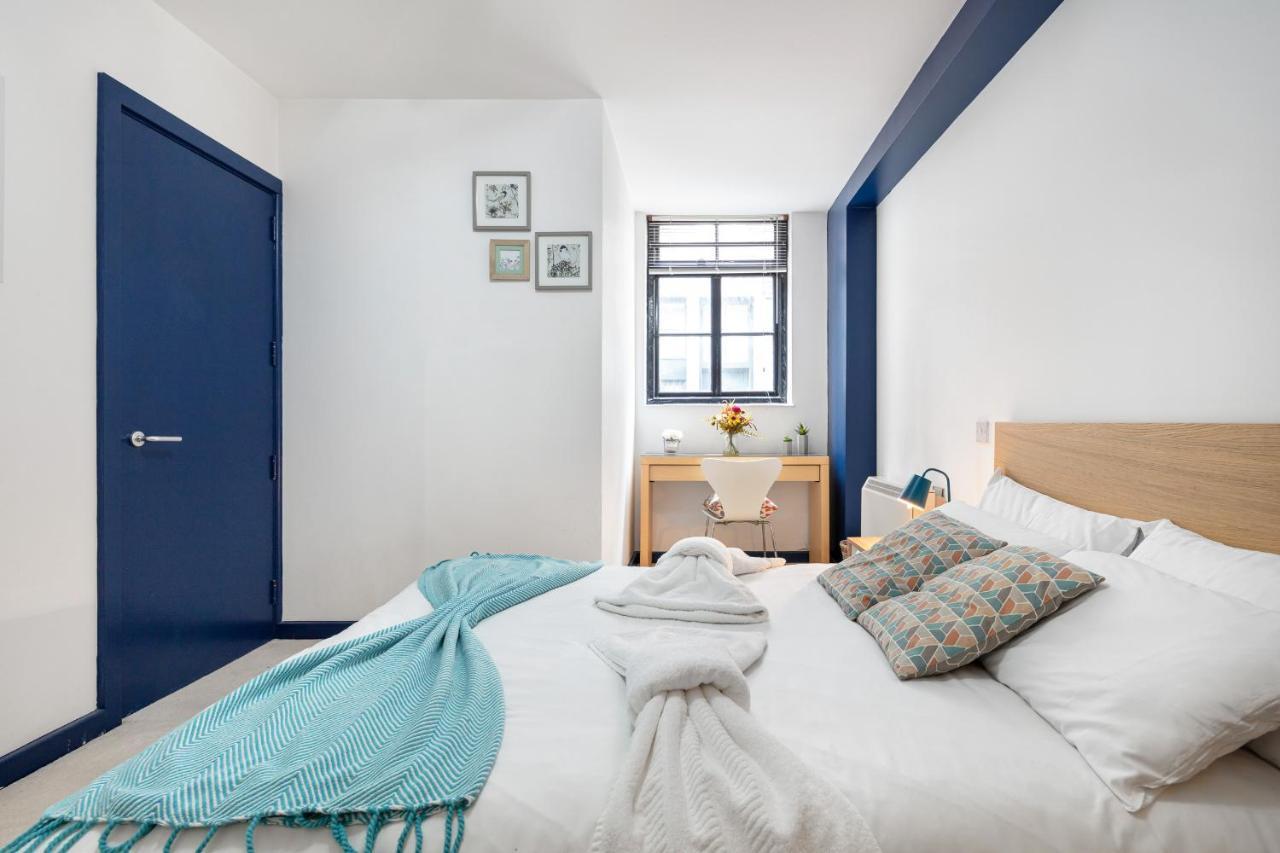 Spitalfields One Bedroom Appartamento