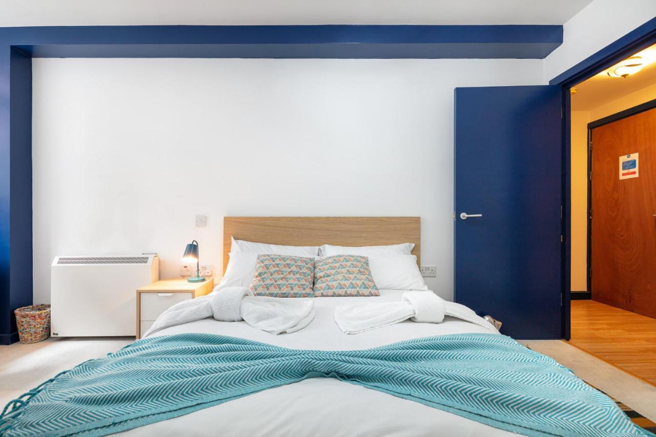 Appartamento Spitalfields One Bedroom *