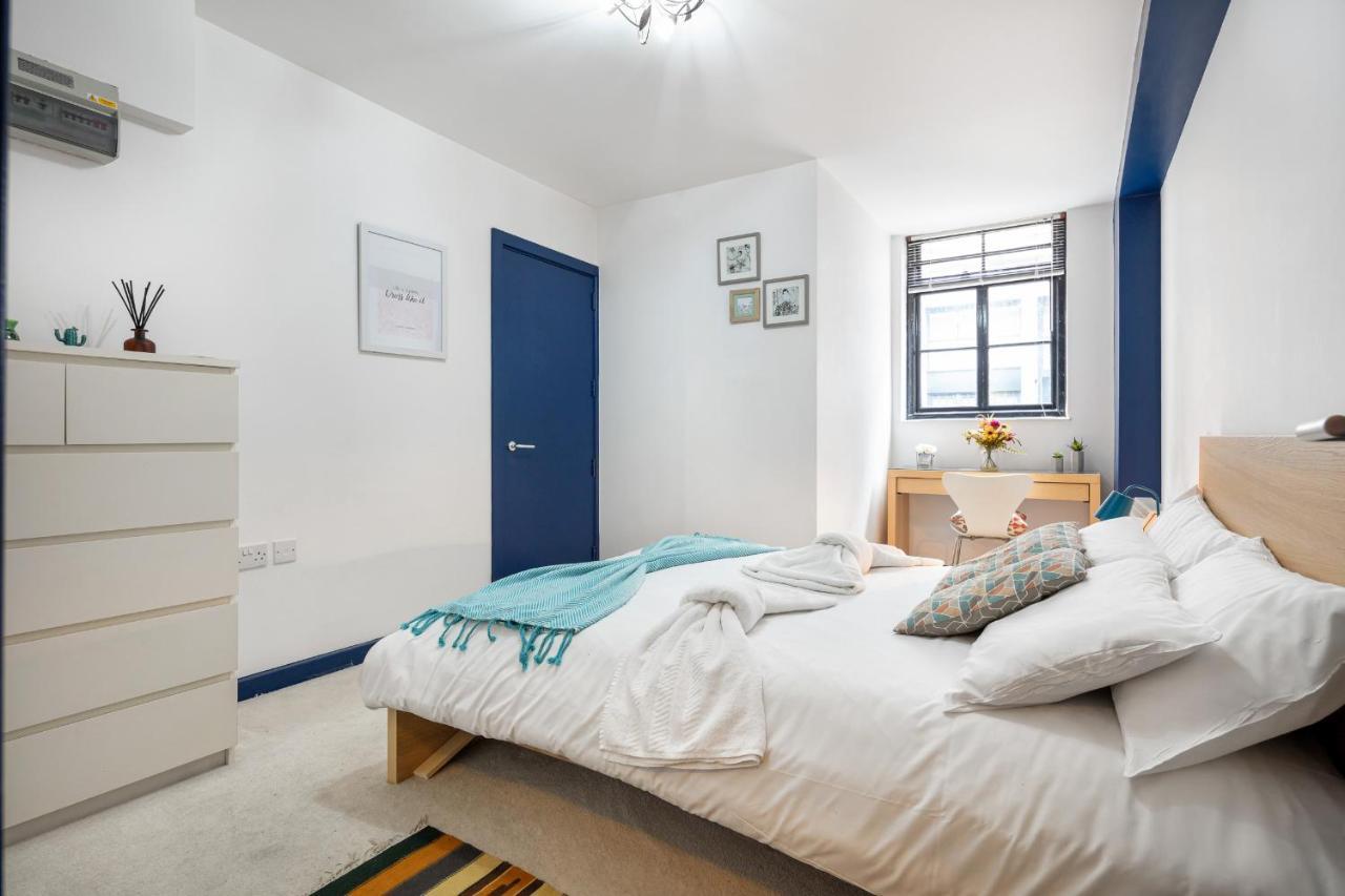 Spitalfields One Bedroom Appartamento