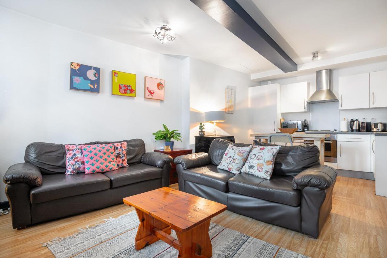 Appartamento Spitalfields One Bedroom Londra