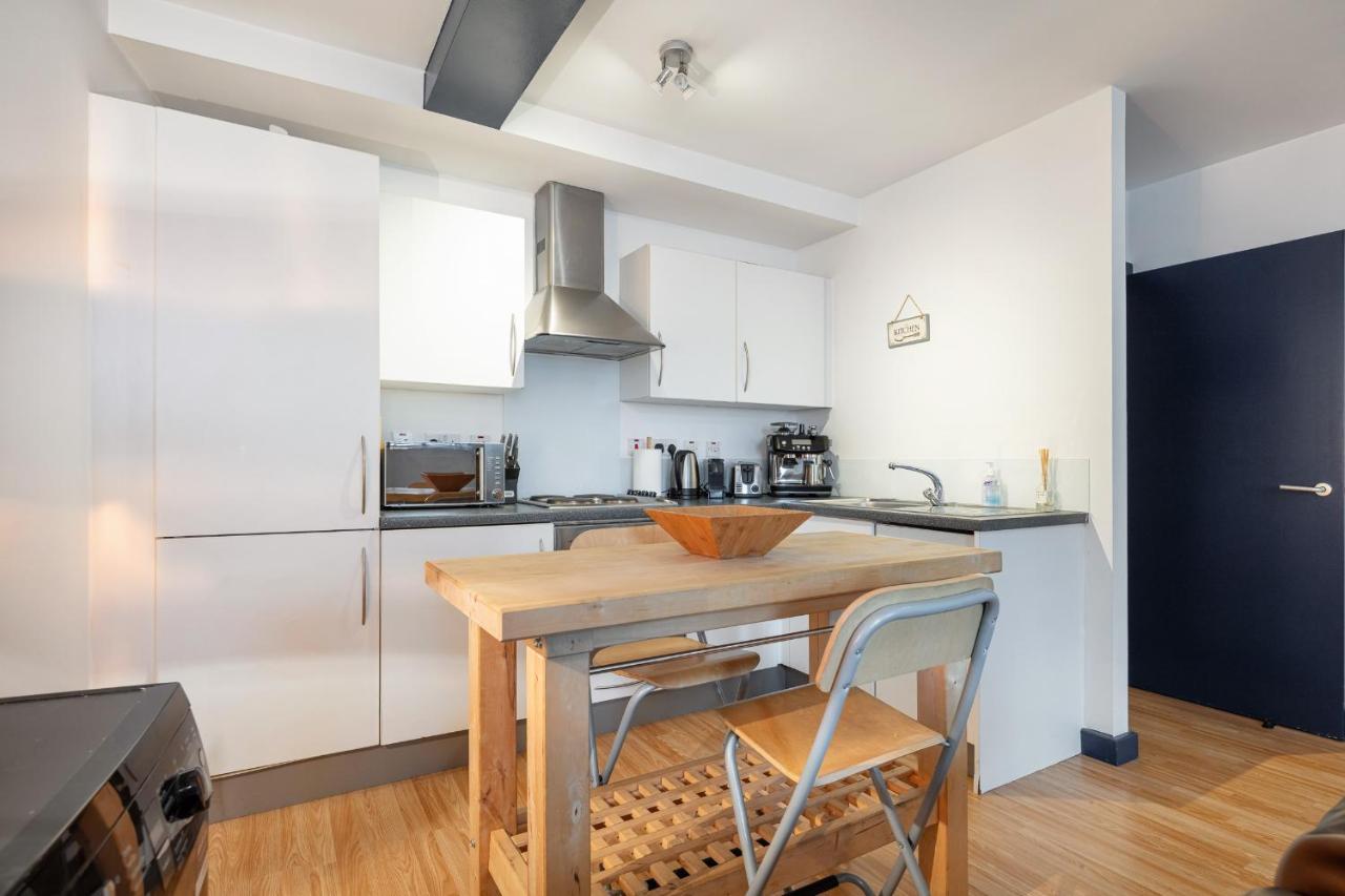 Spitalfields One Bedroom Appartamento Londra