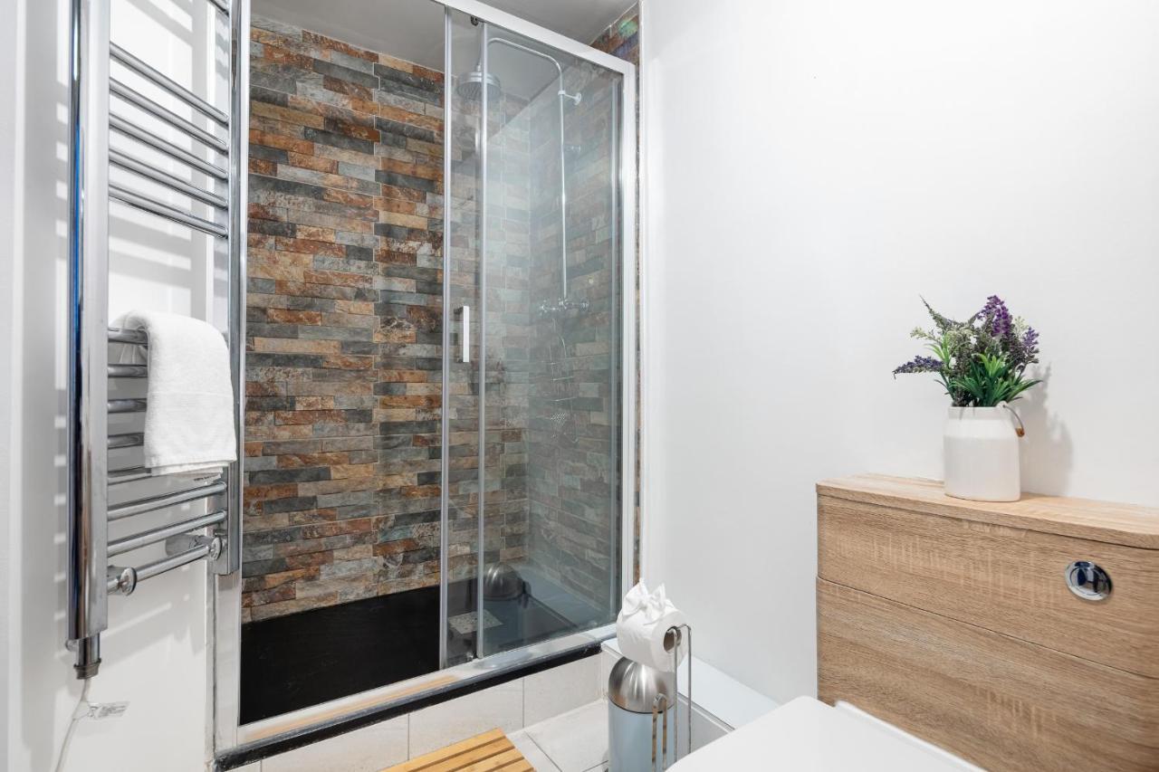 Appartamento Spitalfields One Bedroom *