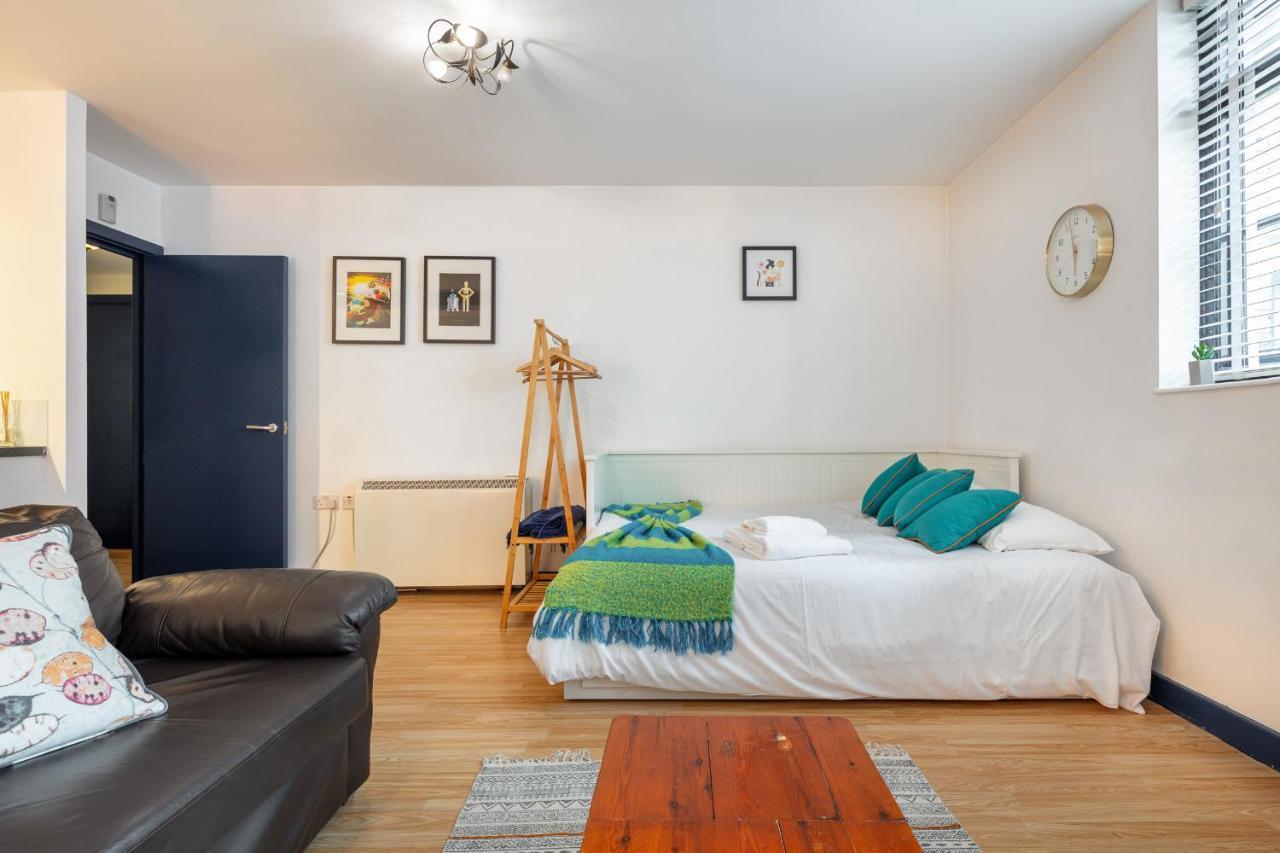 Appartamento Spitalfields One Bedroom Londra