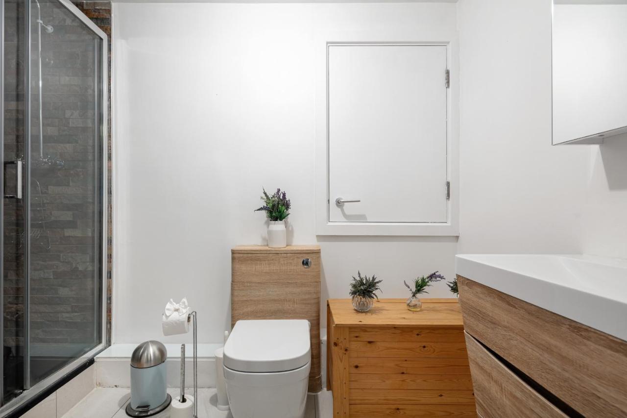 Appartamento Spitalfields One Bedroom *