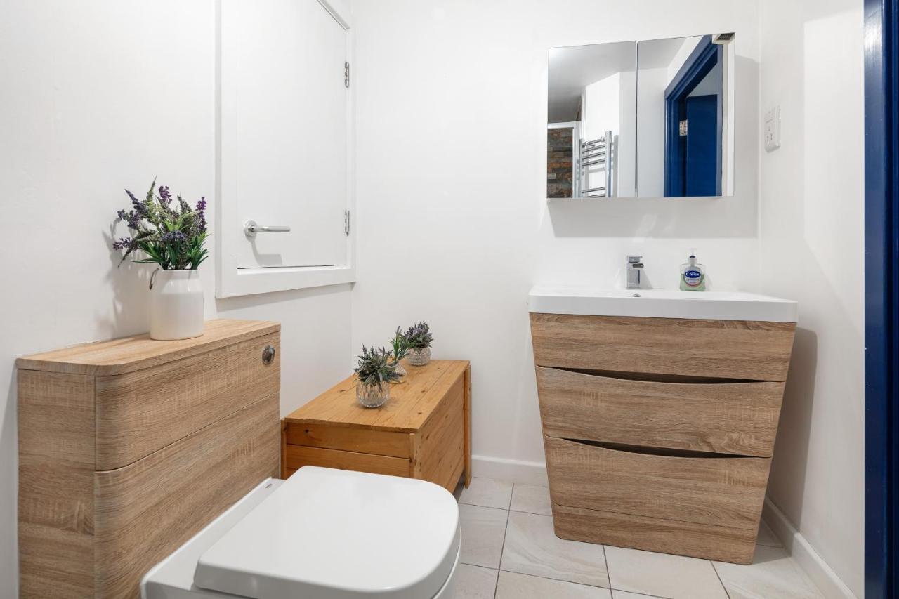Spitalfields One Bedroom Appartamento *