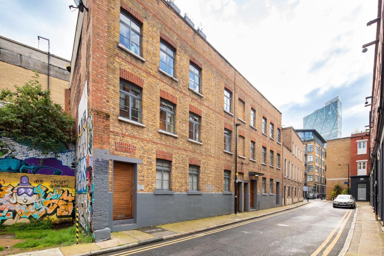 Spitalfields One Bedroom Appartamento Londra