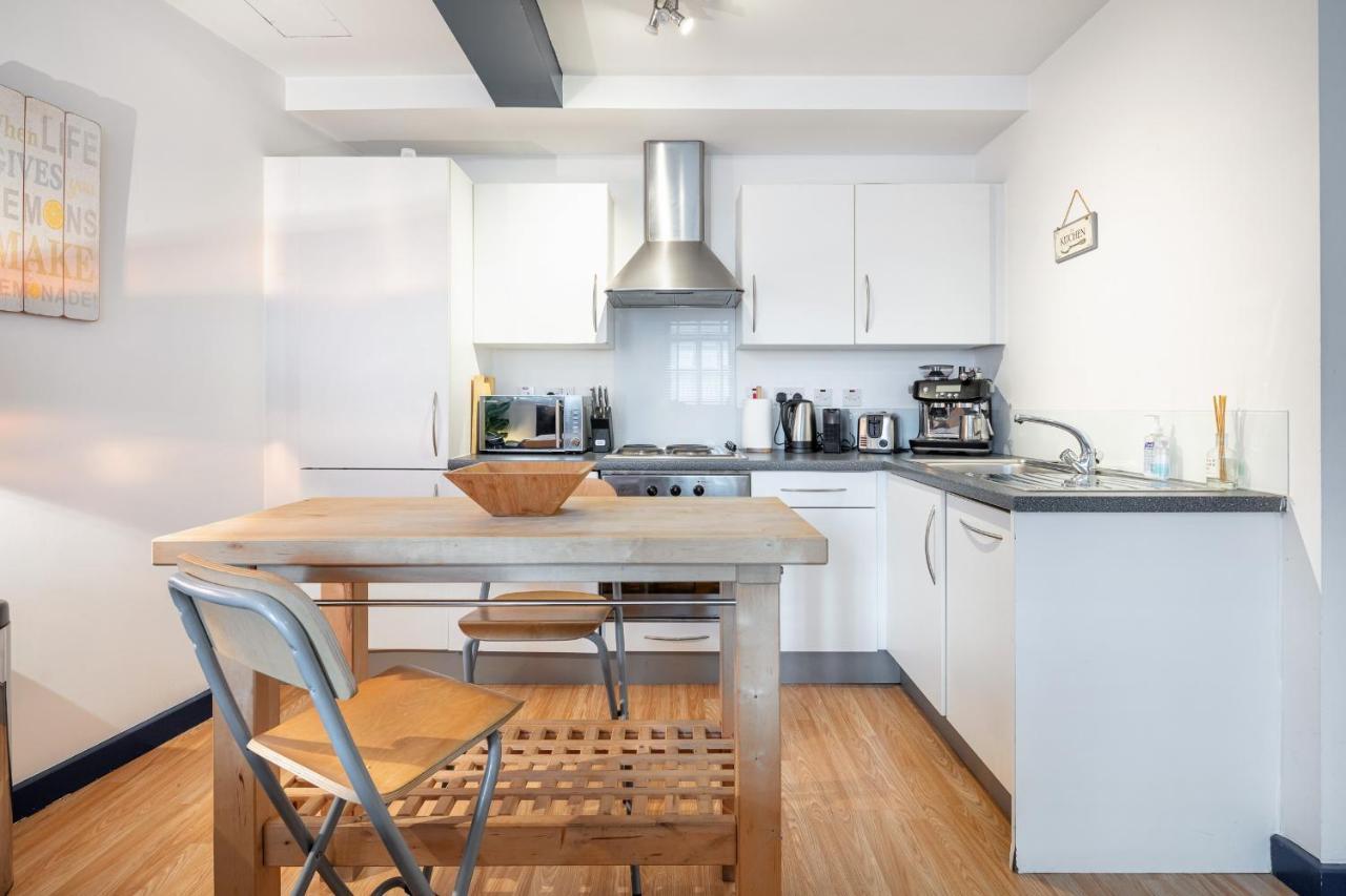 Spitalfields One Bedroom * Londra