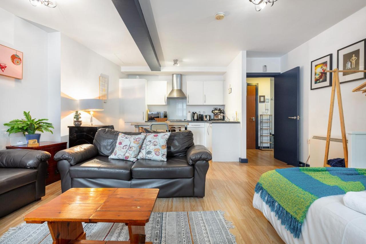 Spitalfields One Bedroom * London